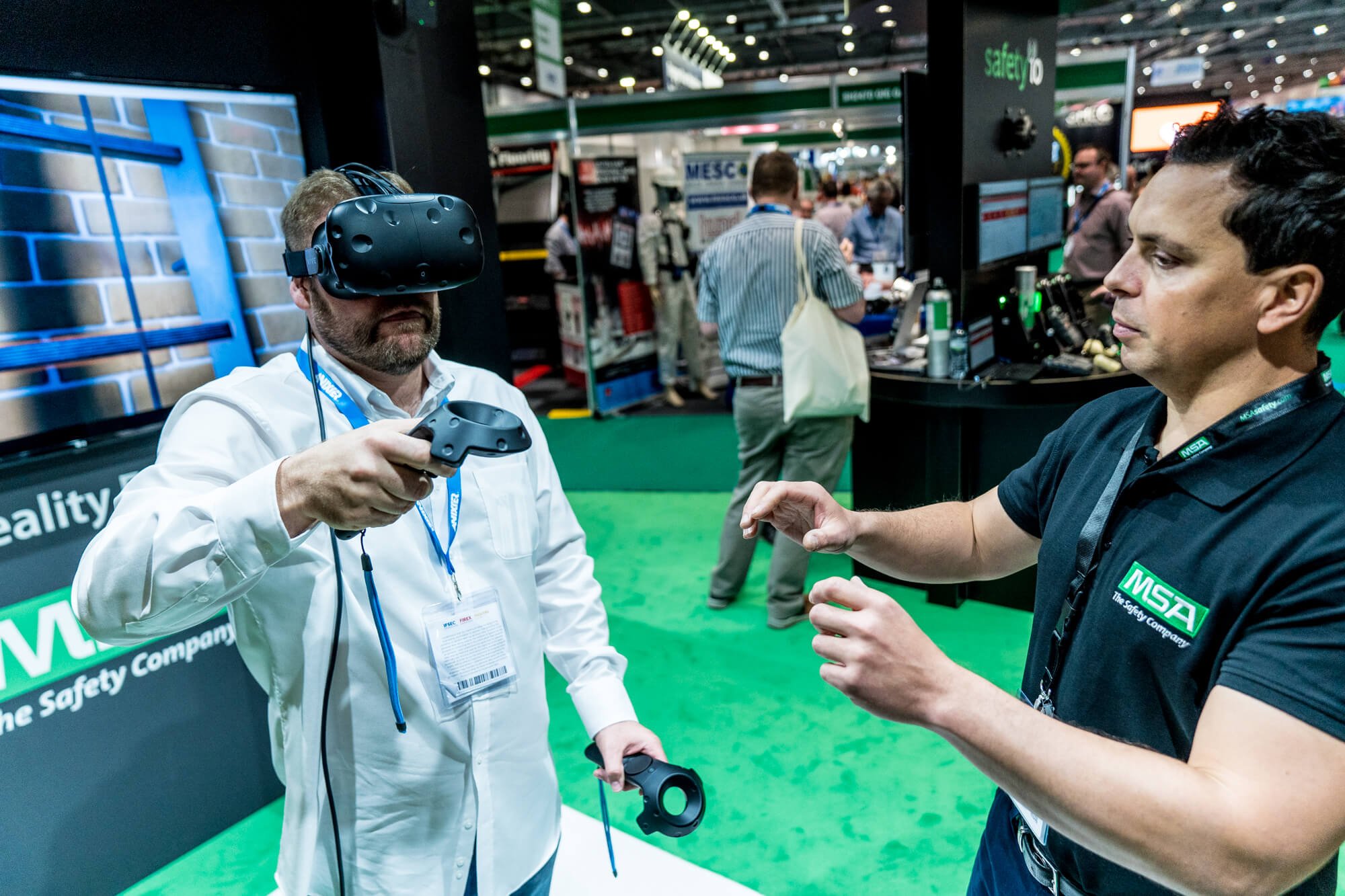 Safety Health Expo The Uk S Largest Event For Health Safety Professionals