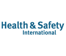 Health and Safety International logo