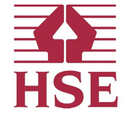 The Health and Safety Executive (HSE) logo