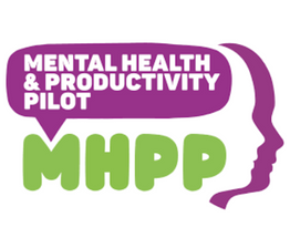 Mental Health and Productivity Pilot logo