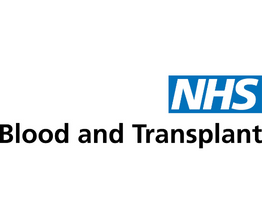 NHS Blood & Transplant logo