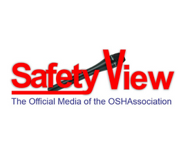 Safety View Magazine logo