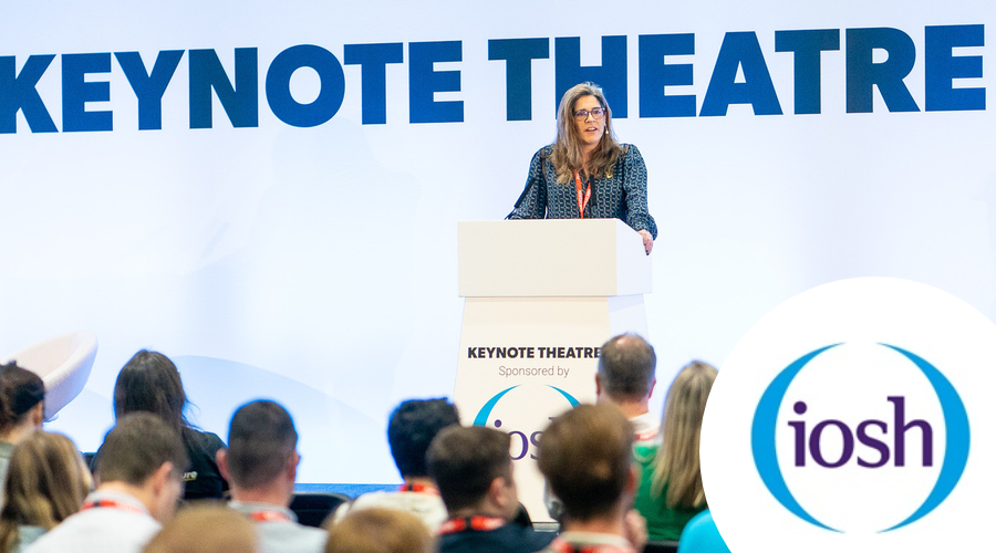 Safety and Health Expo Keynote Theatre